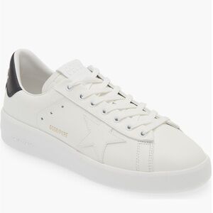 White Golden Goose Purestar Sneakers